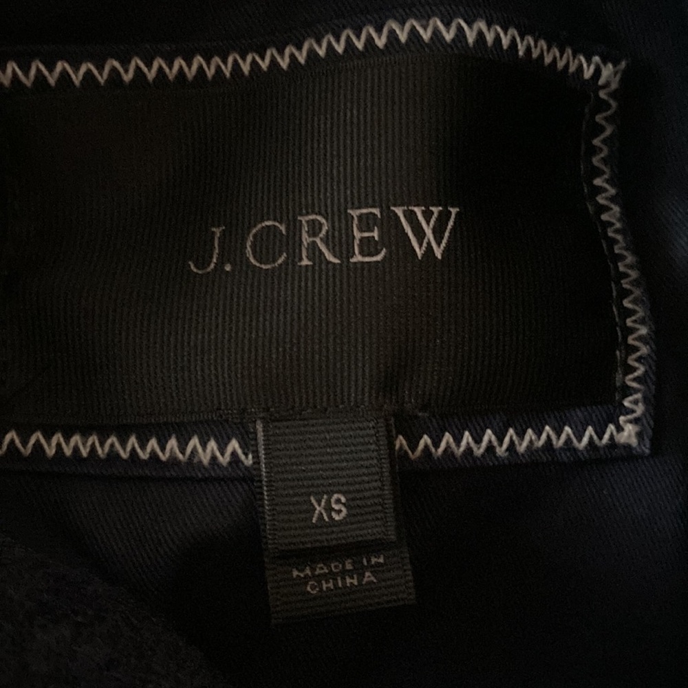 J. Crew Raincoat XS - Picture 8 of 12